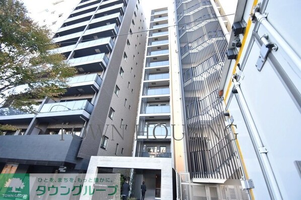 ルフォンプログレ四谷の物件内観写真